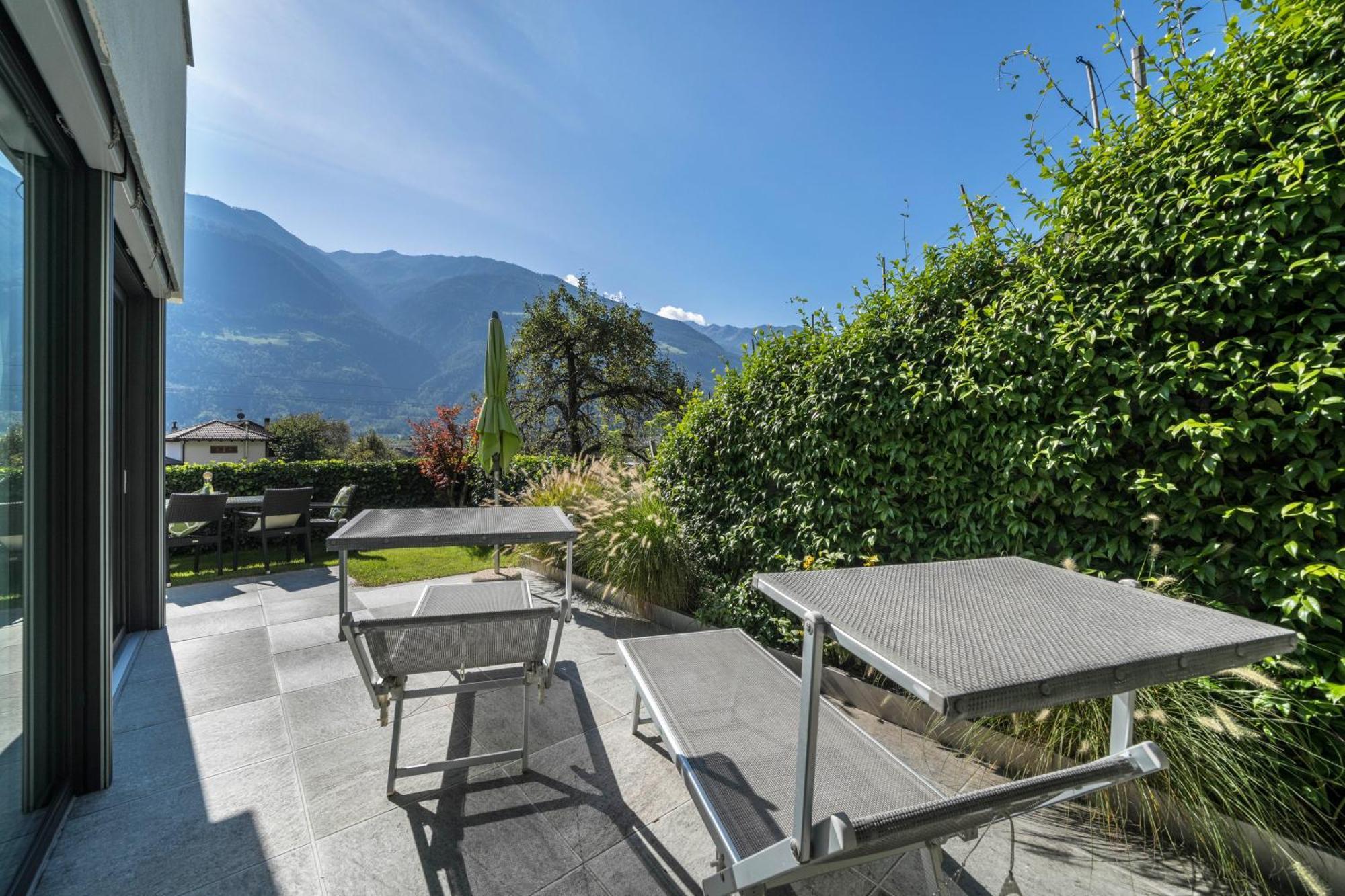 Villa Weinreichhof Castelbello Exterior foto