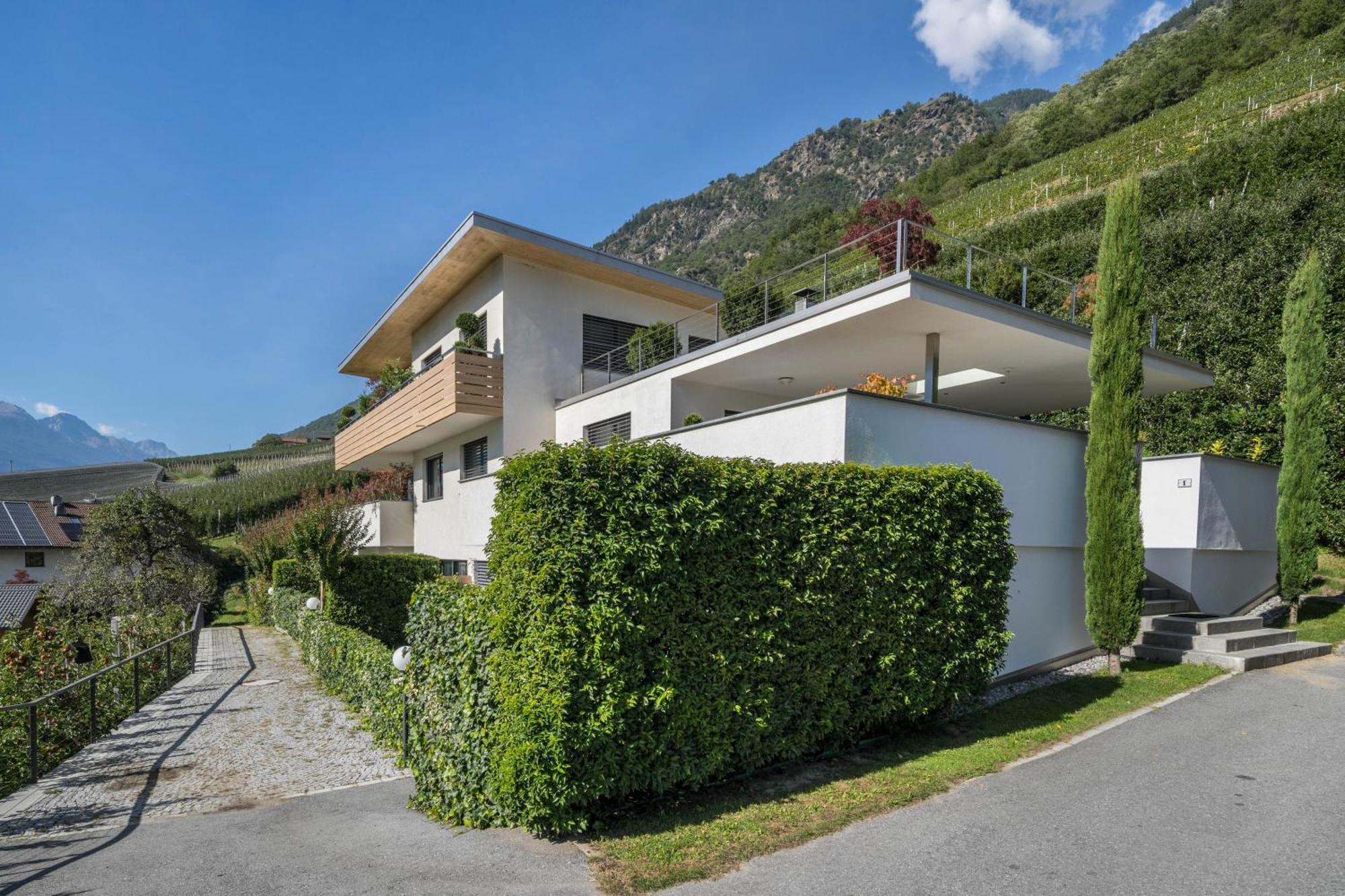 Villa Weinreichhof Castelbello Exterior foto