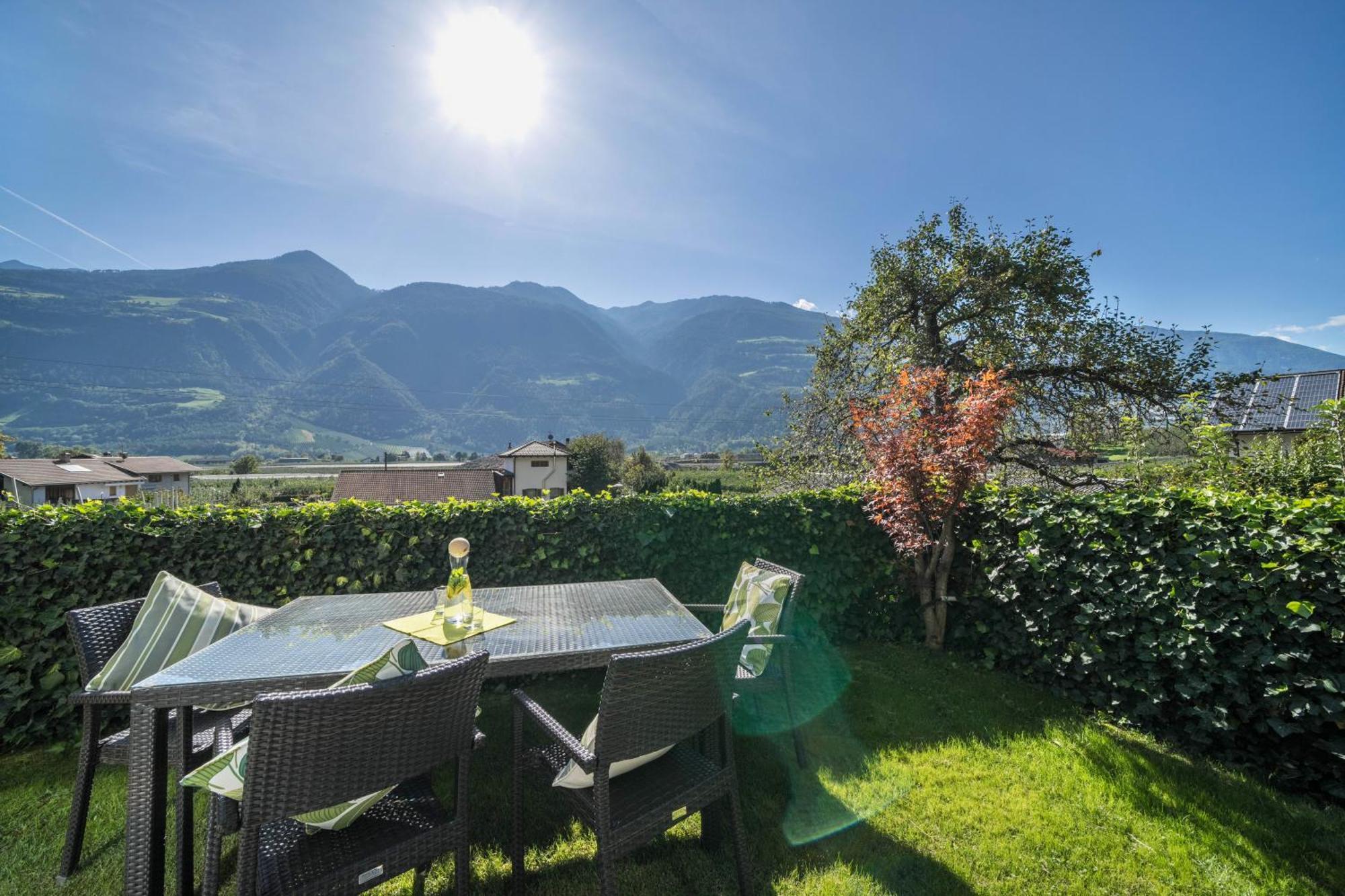 Villa Weinreichhof Castelbello Exterior foto