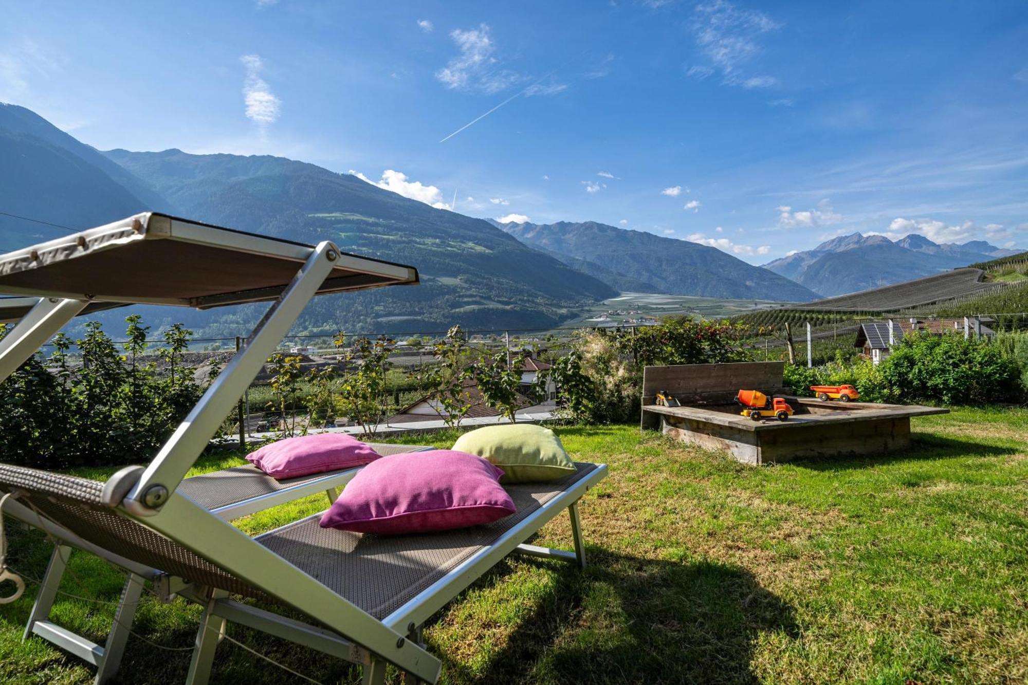 Villa Weinreichhof Castelbello Exterior foto