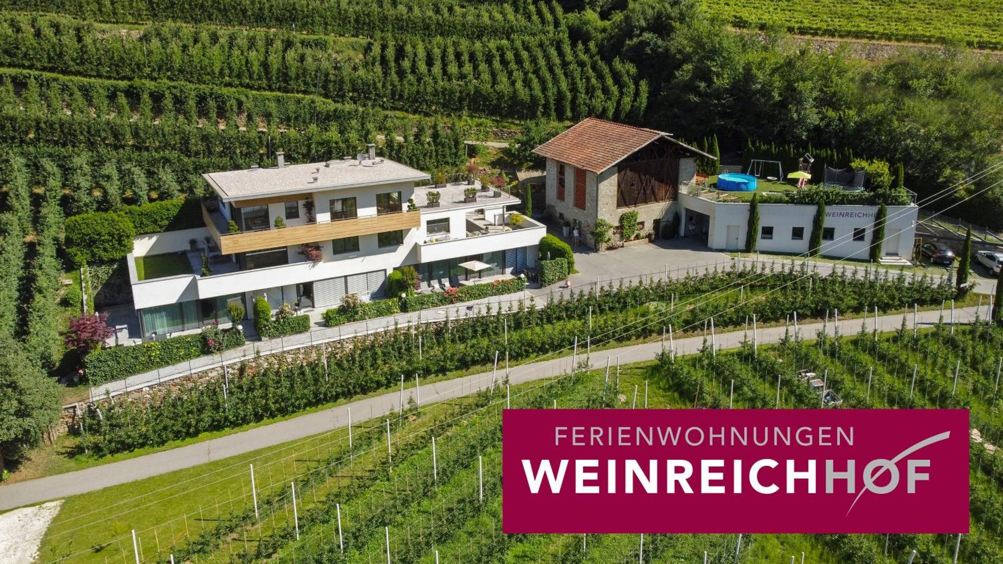 Villa Weinreichhof Castelbello Exterior foto