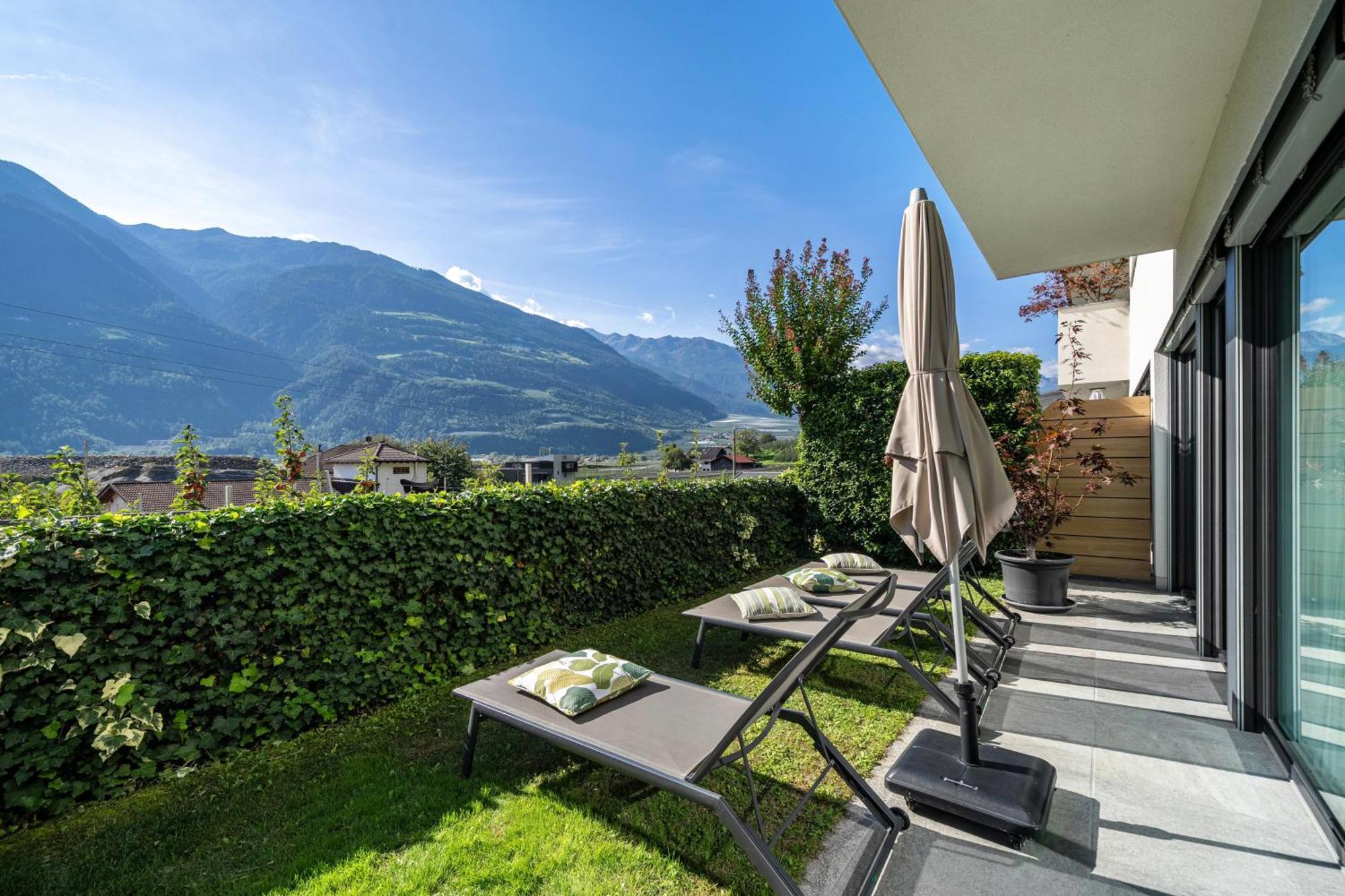 Villa Weinreichhof Castelbello Exterior foto