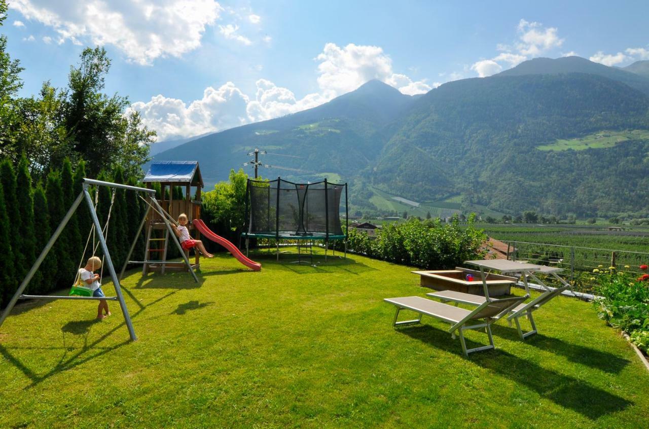 Villa Weinreichhof Castelbello Exterior foto